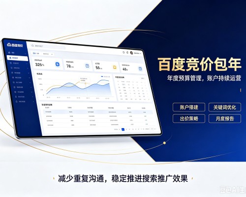 鄂州百度竞价包年